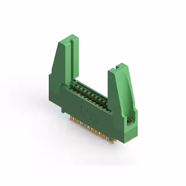 345-024-555-588 EDAC Inc.  Edgeboard Connectors